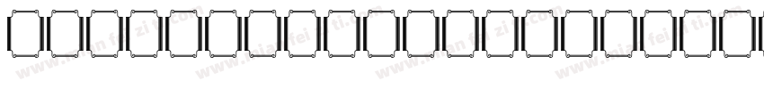 obeliskmxvvregular rgj字体转换